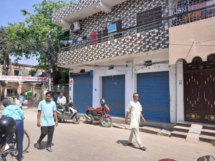 पर्सा लेखापढी व्यवसायीको अनिश्चितकालीन हड्ताल