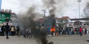 वरगदा घटनामा गोली लागेका युवकको मृत्यु