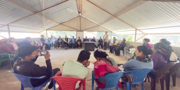 रोल्पाको अर्गानिक कोदो काठमाडौं निर्यात, कृषकले पाए उचित मूल्य