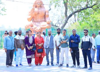 मधेशका लोक सञ्चारकर्मीको वनभोज, एकता र सहकार्य सुदृढ गर्ने सन्देश