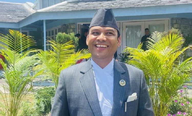 मन्त्री नपाएपछि गण्डकीका सांसद कुँवरले दिए राजीनामा