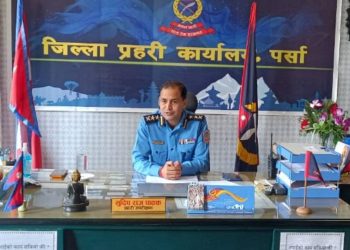 पर्सा प्रहरीको चैत विवरण सार्वजनिक: १५२ मुद्दा दर्ता, करोडौँ राजस्व असुली