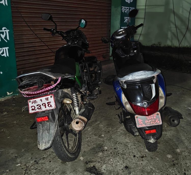 कालिकामाई गाउँपालिकामा सरकारी साधन दुरुपयोगको आरोप