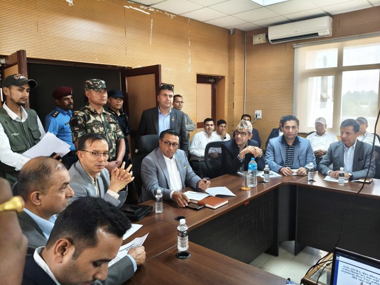 हाम्रो पहिलो प्राथमिकता आर्थिक रुपान्तरण : अर्थमन्त्री डा. वाग्ले