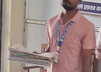 जिल्ला प्रशासन पर्सामा प्रशासन अधिकृतको “गुन्डा शैली” ! पत्रकारमाथि दुर्व्यवहारको आरोप