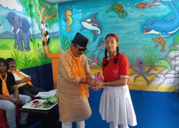 भोजपुरी संस्कृति विषयक वक्तृत्वकला तथा मौलिक गीत प्रतियोगिता सम्पन्न