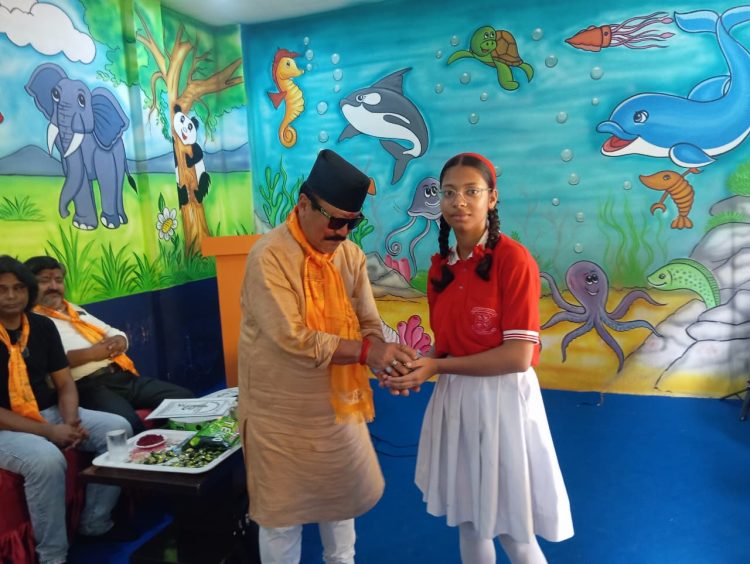 भोजपुरी संस्कृति विषयक वक्तृत्वकला तथा मौलिक गीत प्रतियोगिता सम्पन्न